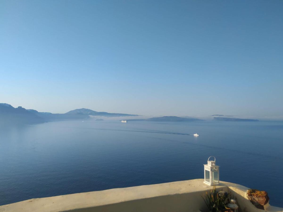 Elias Cave House 270O Caldera View Oia Appartement Buitenkant foto