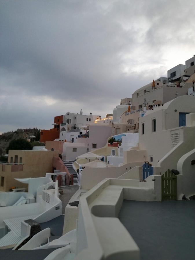 Elias Cave House 270O Caldera View Oia Appartement Buitenkant foto