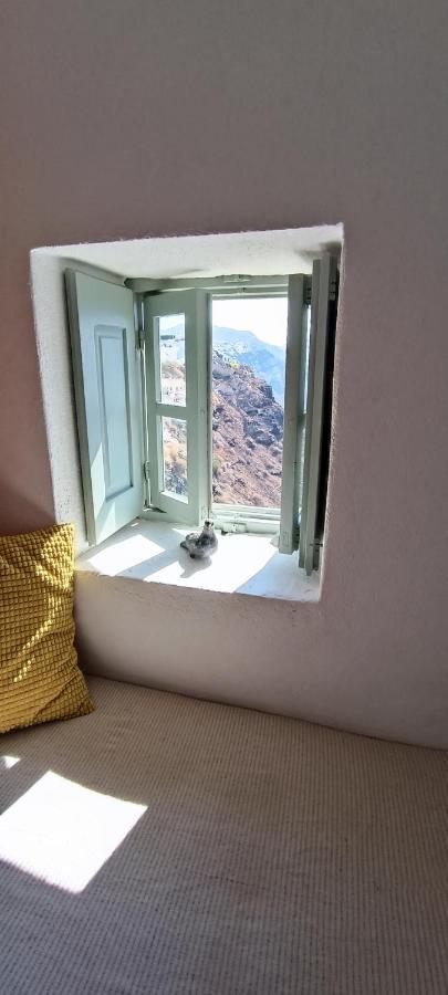 Elias Cave House 270O Caldera View Oia Appartement Buitenkant foto