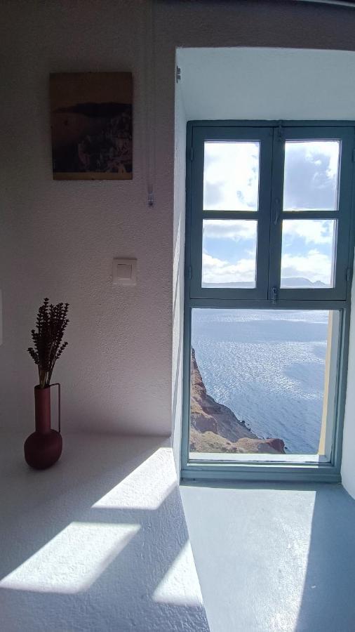 Elias Cave House 270O Caldera View Oia Appartement Buitenkant foto
