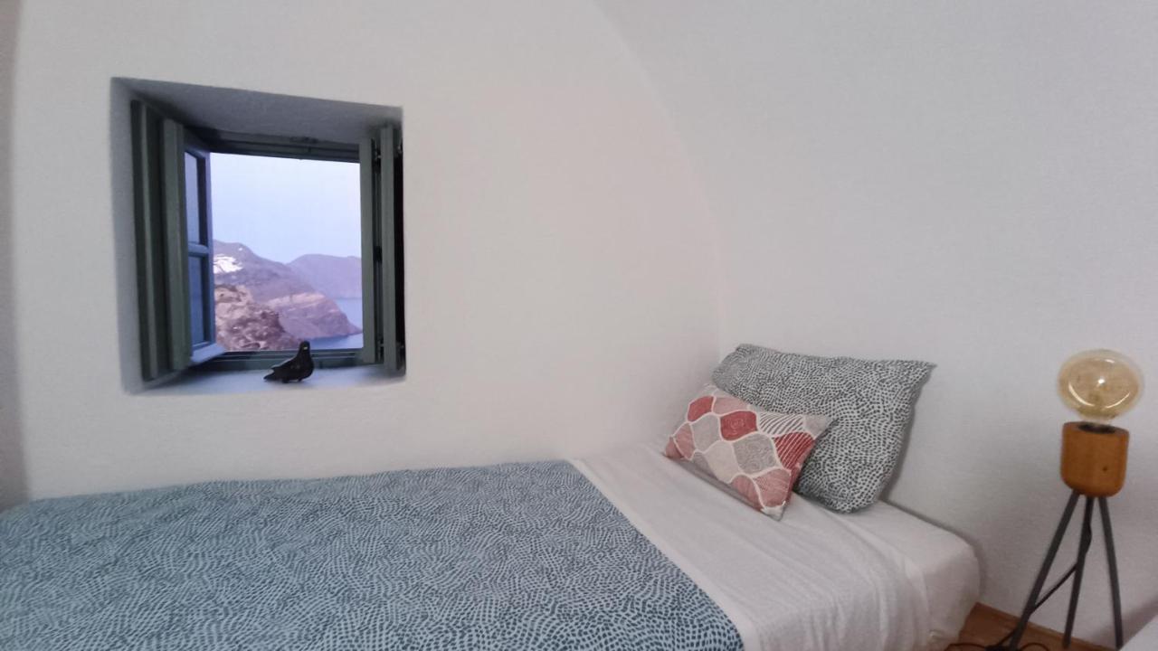 Elias Cave House 270O Caldera View Oia Appartement Buitenkant foto