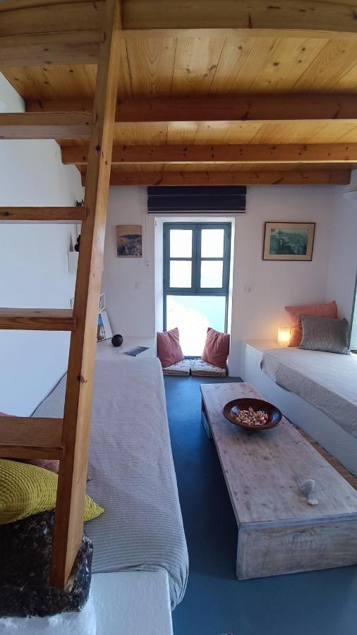 Elias Cave House 270O Caldera View Oia Appartement Buitenkant foto