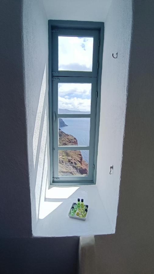Elias Cave House 270O Caldera View Oia Appartement Buitenkant foto