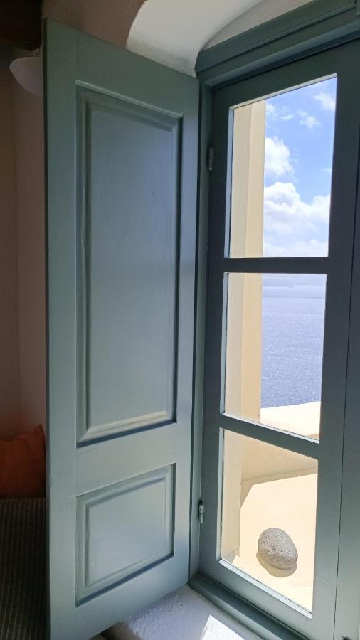 Elias Cave House 270O Caldera View Oia Appartement Buitenkant foto