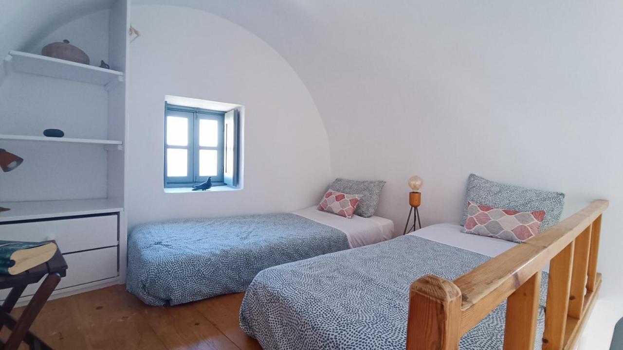Elias Cave House 270O Caldera View Oia Appartement Buitenkant foto