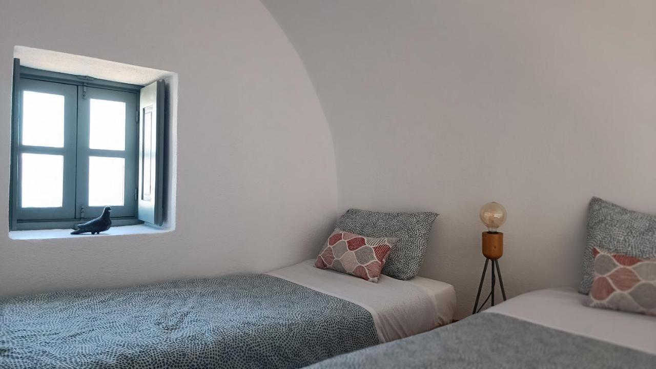 Elias Cave House 270O Caldera View Oia Appartement Buitenkant foto