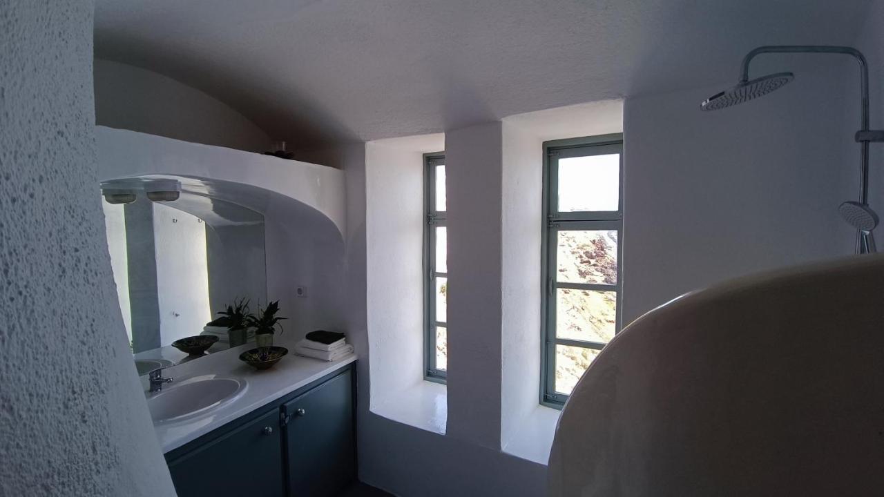 Elias Cave House 270O Caldera View Oia Appartement Buitenkant foto