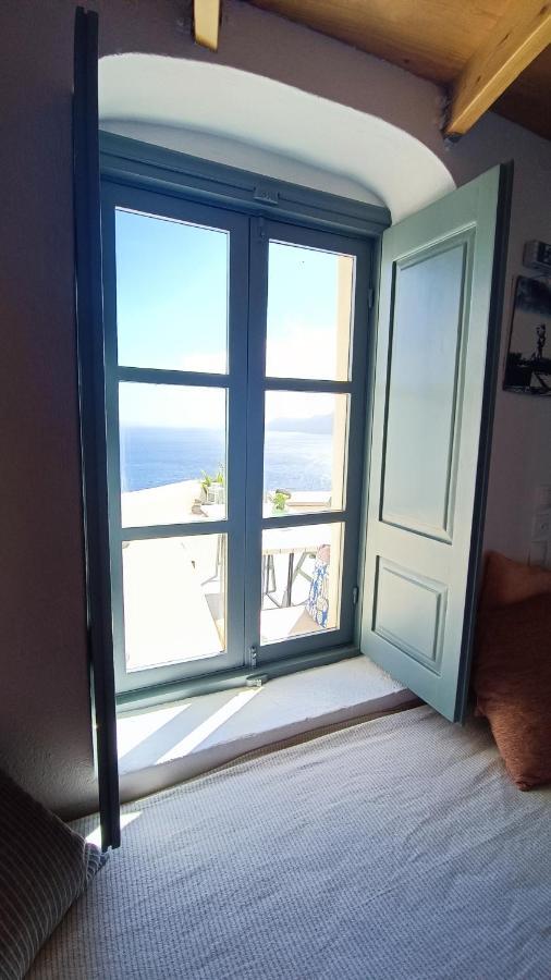 Elias Cave House 270O Caldera View Oia Appartement Buitenkant foto