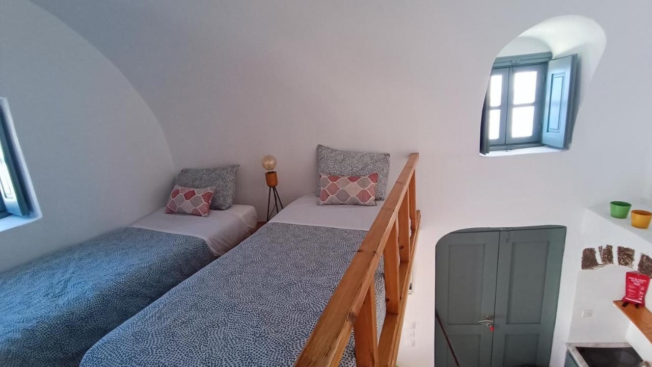 Elias Cave House 270O Caldera View Oia Appartement Buitenkant foto