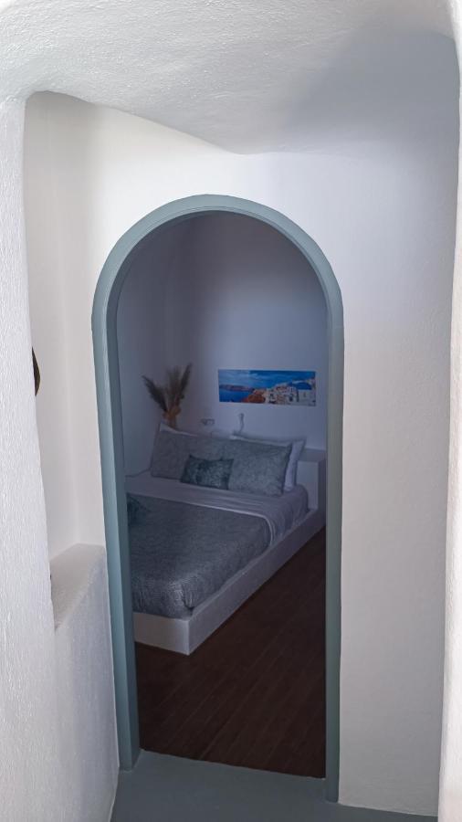 Elias Cave House 270O Caldera View Oia Appartement Buitenkant foto
