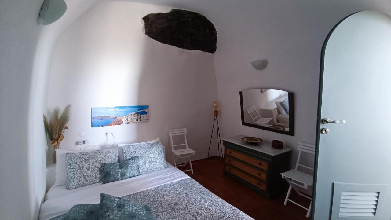 Elias Cave House 270O Caldera View Oia Appartement Buitenkant foto
