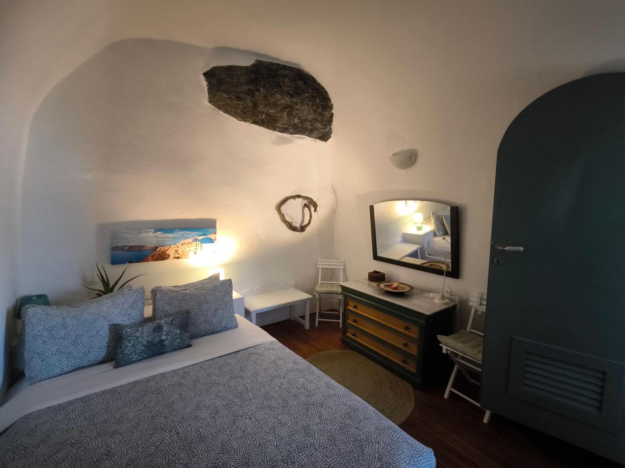 Elias Cave House 270O Caldera View Oia Appartement Buitenkant foto