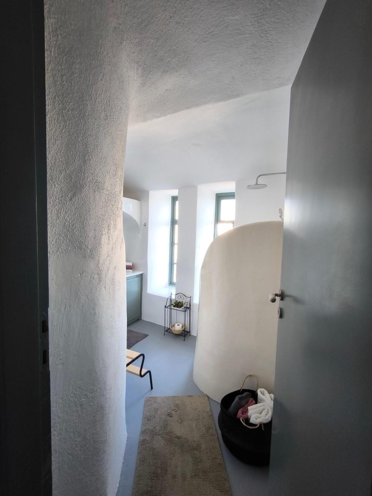 Elias Cave House 270O Caldera View Oia Appartement Buitenkant foto