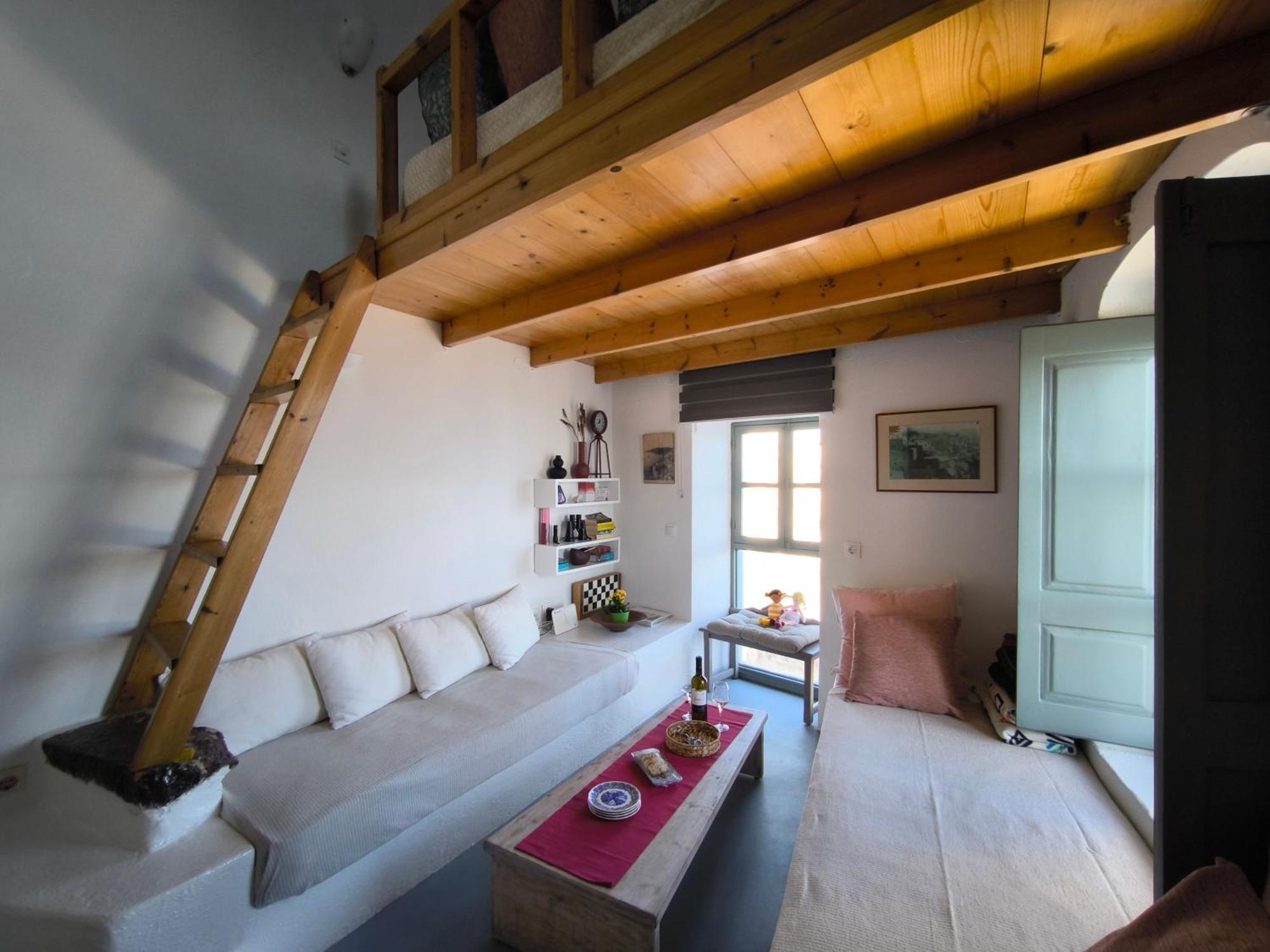 Elias Cave House 270O Caldera View Oia Appartement Buitenkant foto