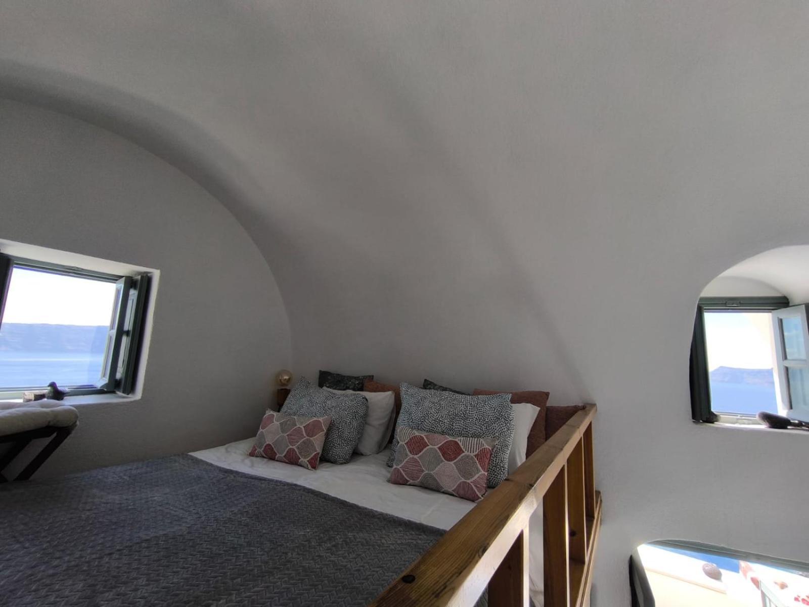 Elias Cave House 270O Caldera View Oia Appartement Buitenkant foto
